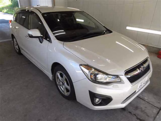 SUBARU XV