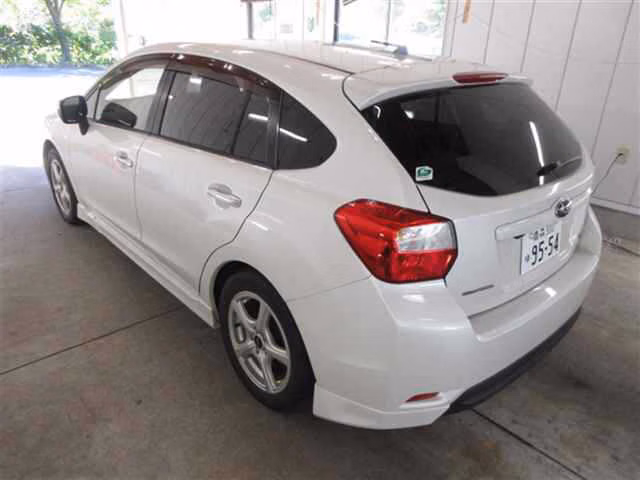 SUBARU XV