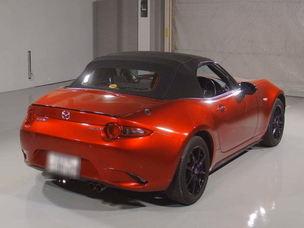 MAZDA MX-5