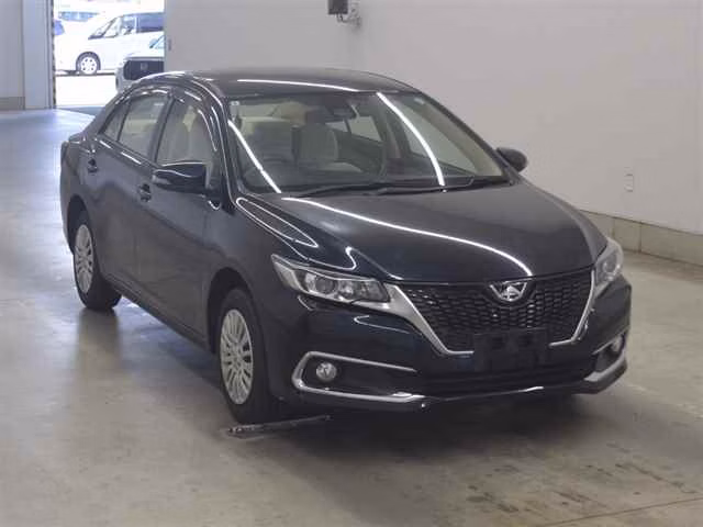 Toyota Allion