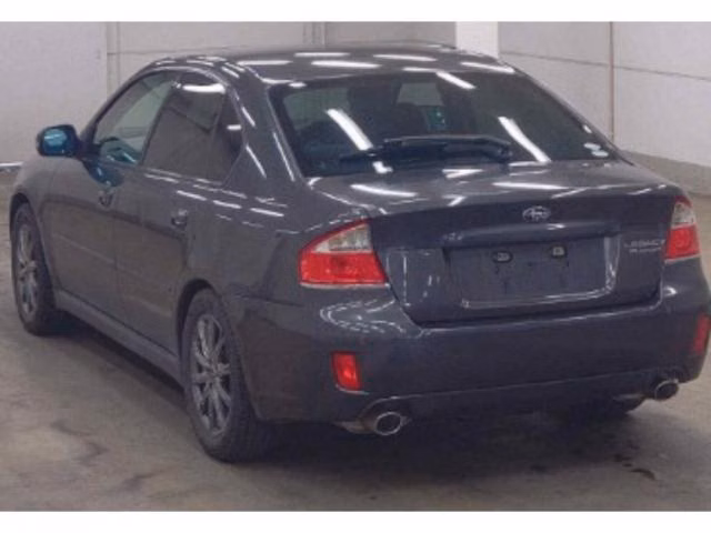 SUBARU LEGACY B4