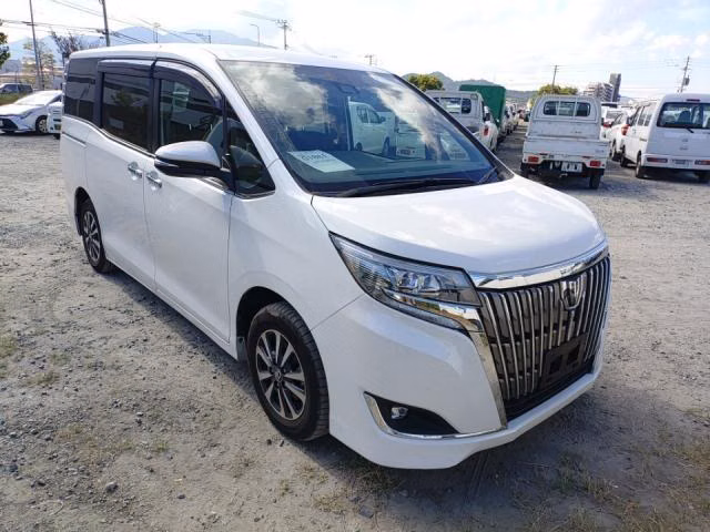 TOYOTA ESQUIRE