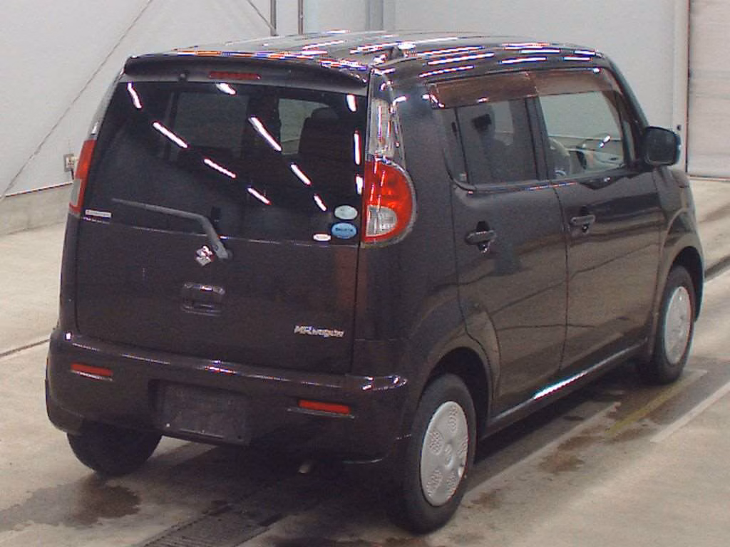 SUZUKI MR WAGON