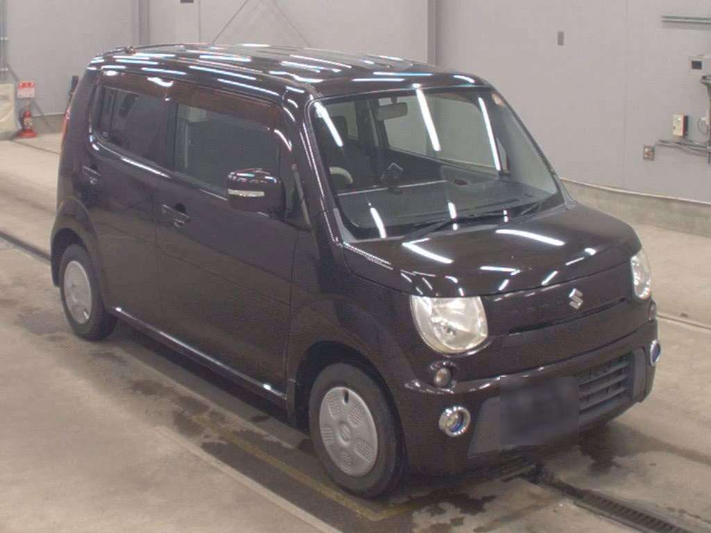 SUZUKI MR WAGON