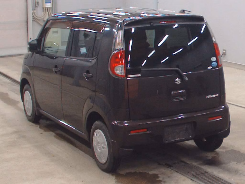 SUZUKI MR WAGON