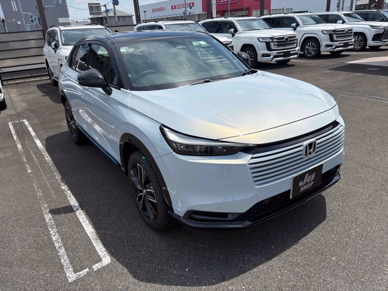 HONDA VEZEL