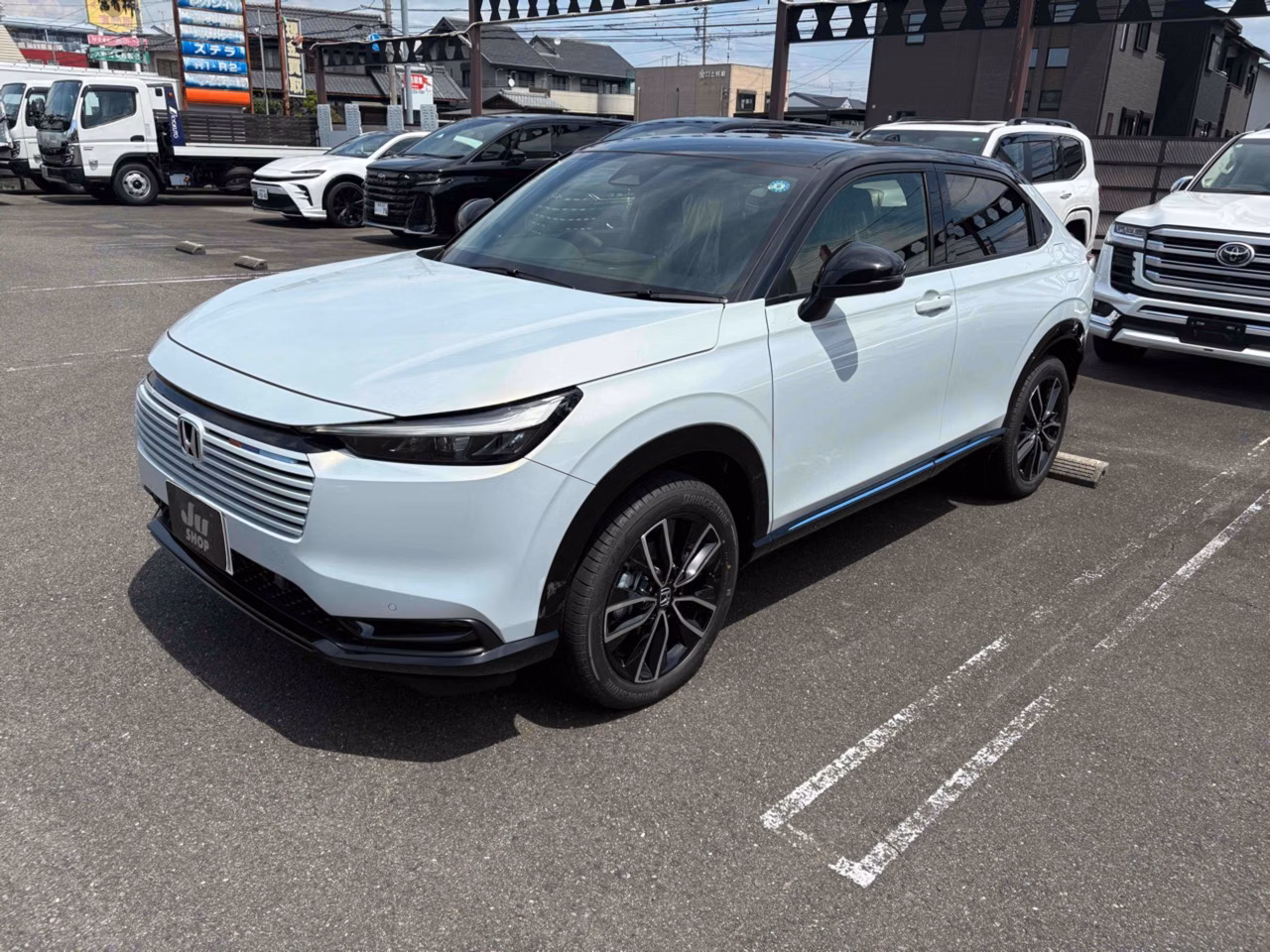 HONDA VEZEL