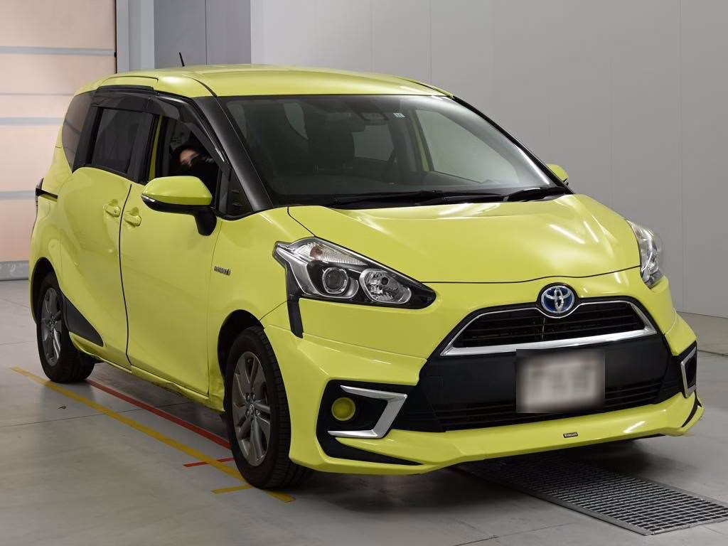 TOYOTA SIENTA