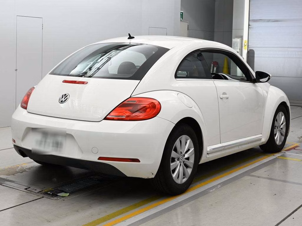 VOLKSWAGEN BEETLE