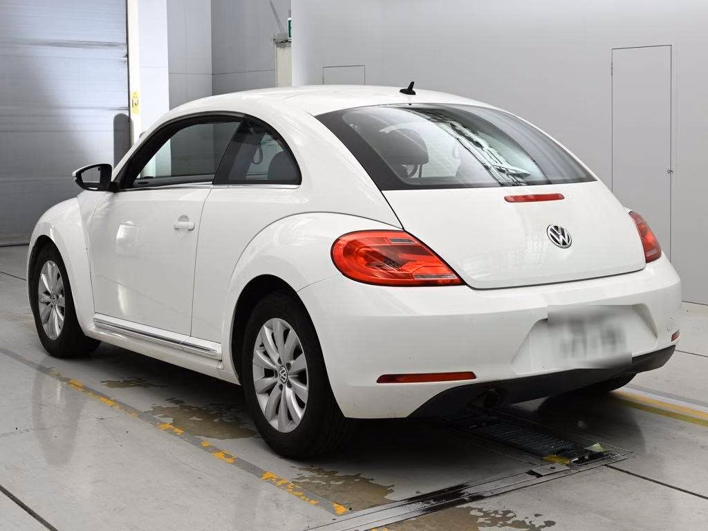 VOLKSWAGEN BEETLE