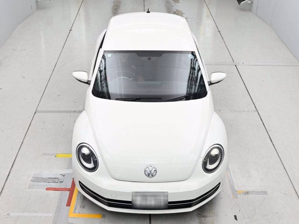 VOLKSWAGEN BEETLE