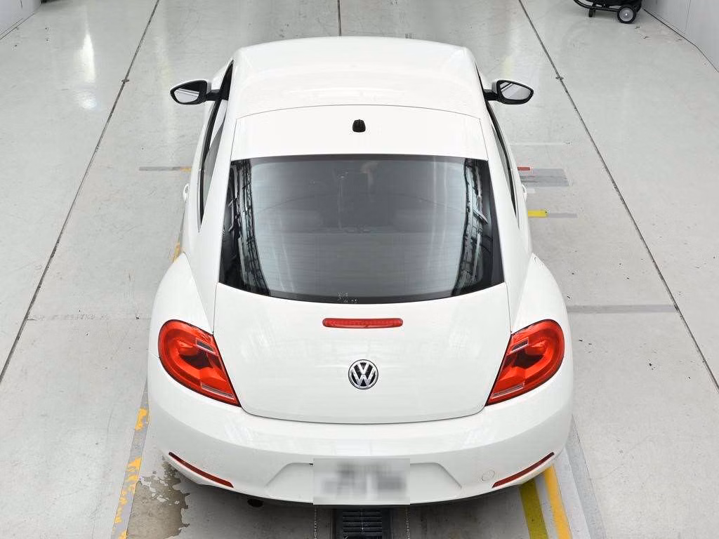 VOLKSWAGEN BEETLE