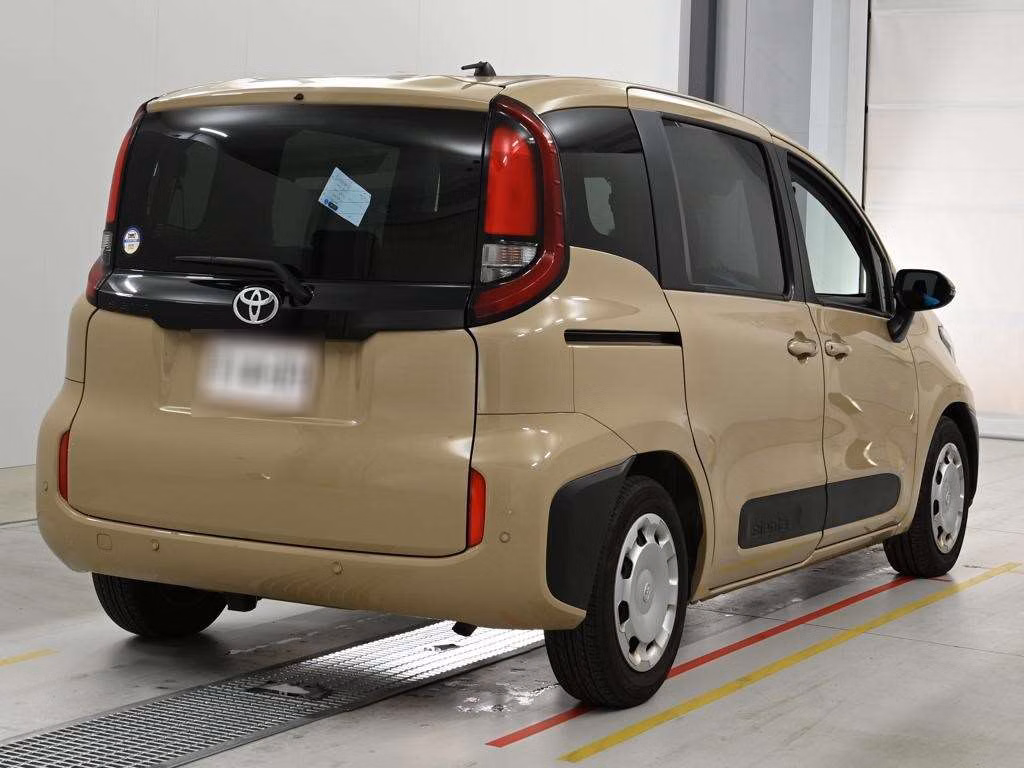 TOYOTA SIENTA