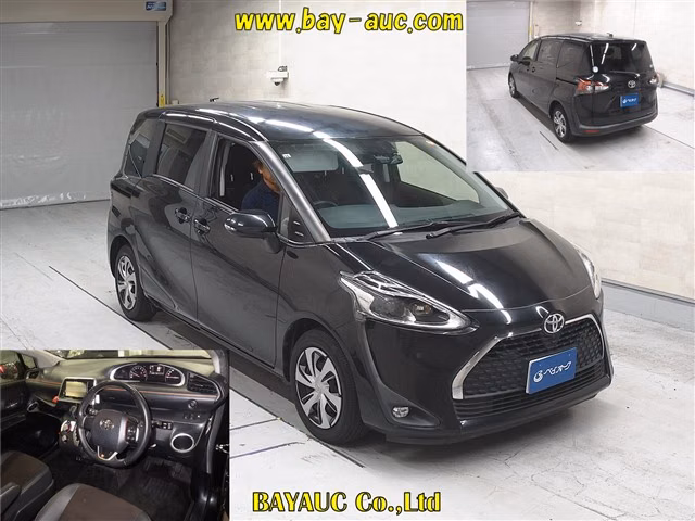TOYOTA SIENTA