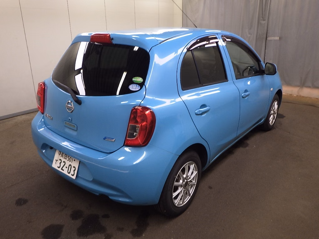 NISSAN MARCH