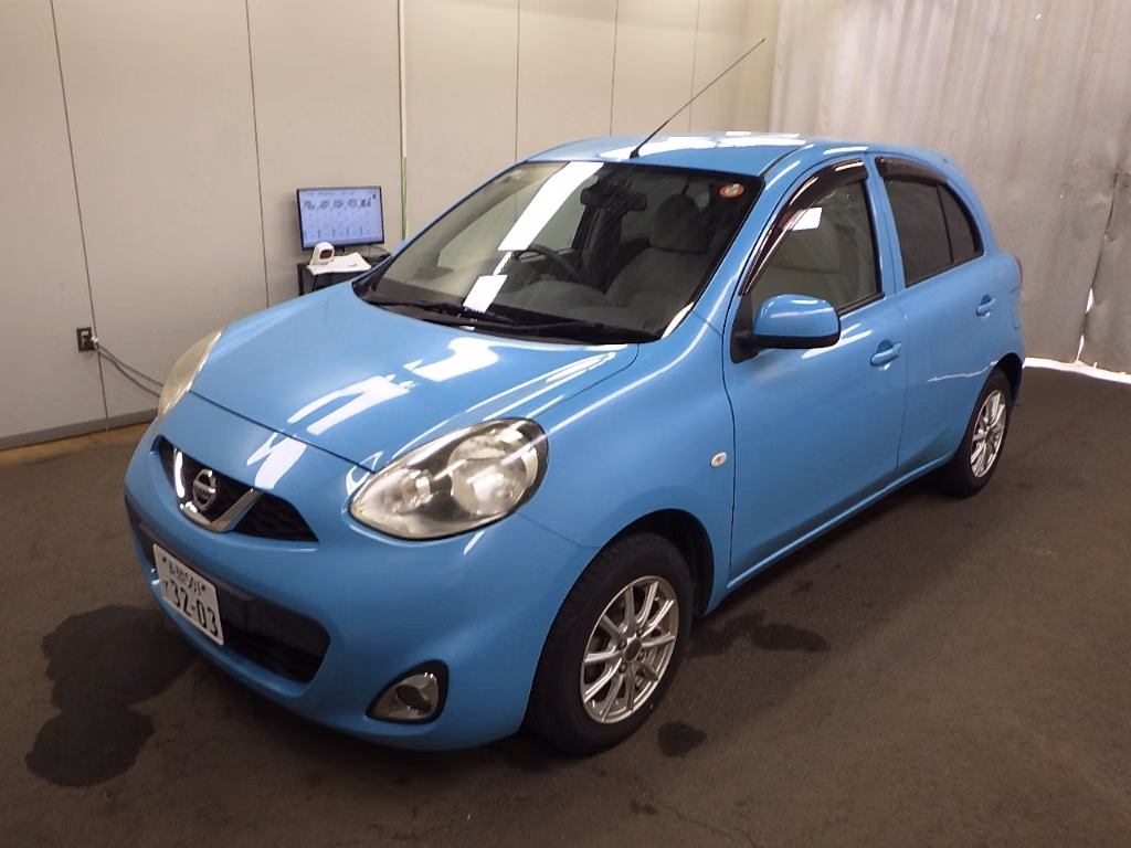 NISSAN MARCH