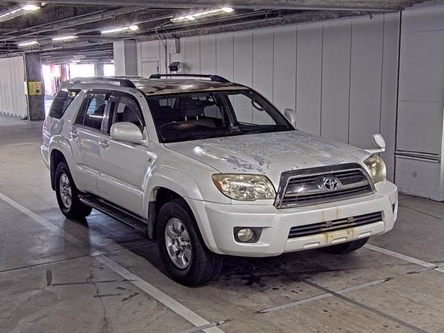 TOYOTA HILUX SURF