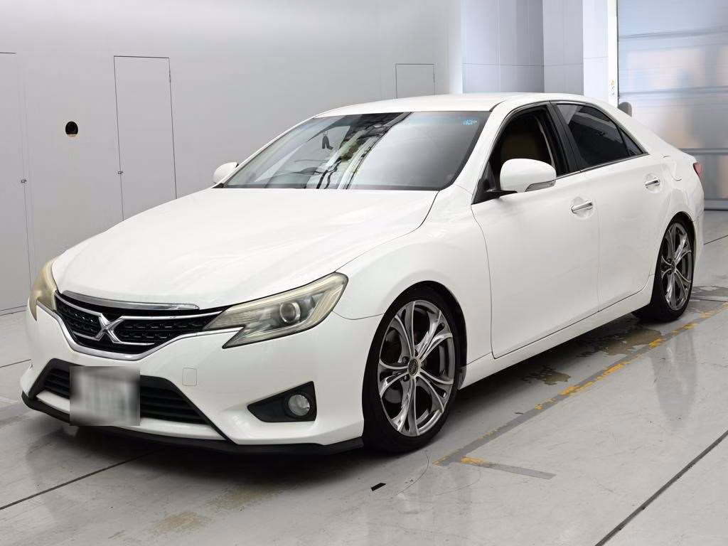 TOYOTA MARK X