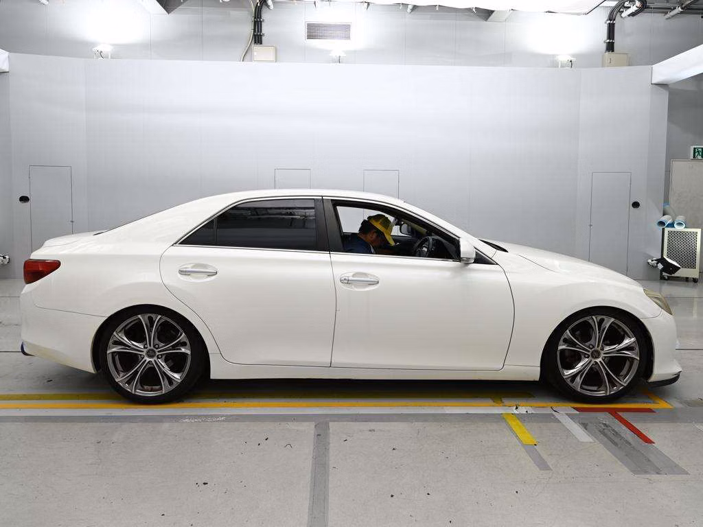 TOYOTA MARK X