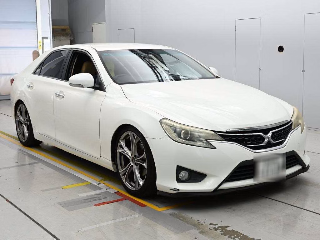 TOYOTA MARK X