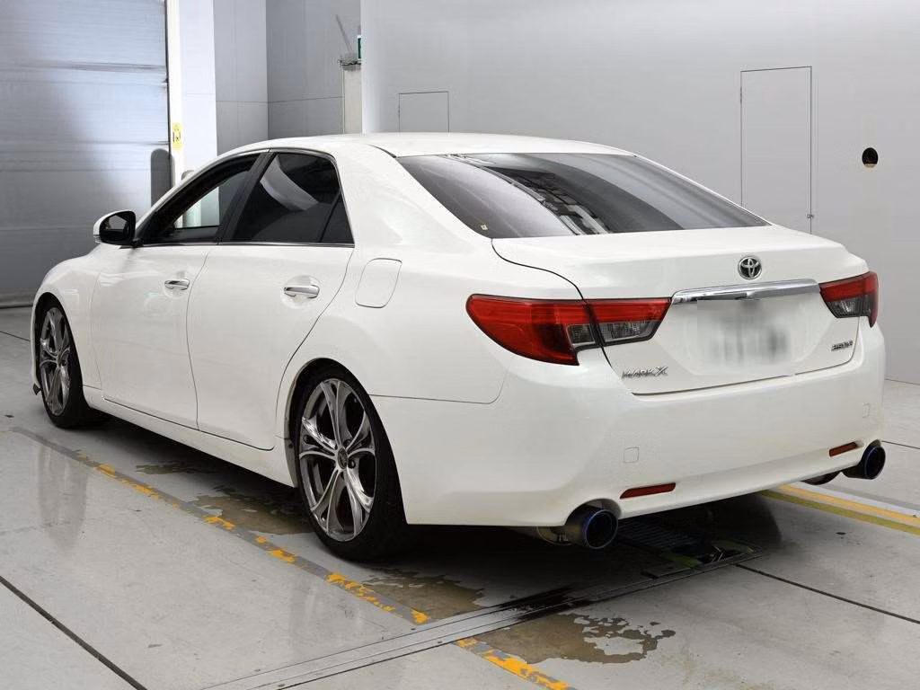 TOYOTA MARK X