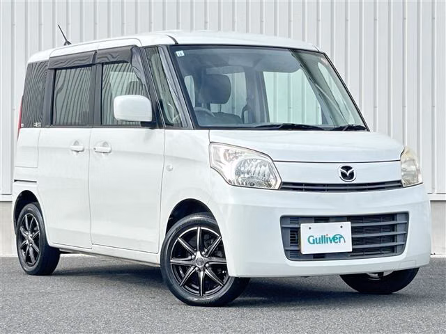 MAZDA FLAIR WAGON
