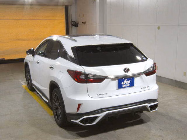 LEXUS RX200T