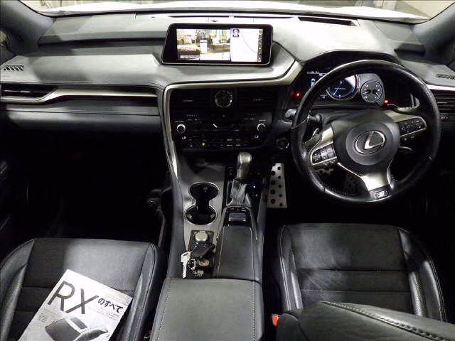 LEXUS RX200T
