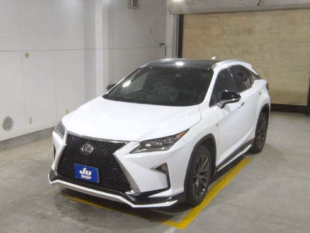 LEXUS RX200T