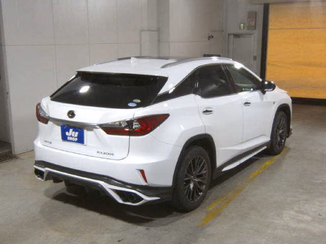 LEXUS RX200T