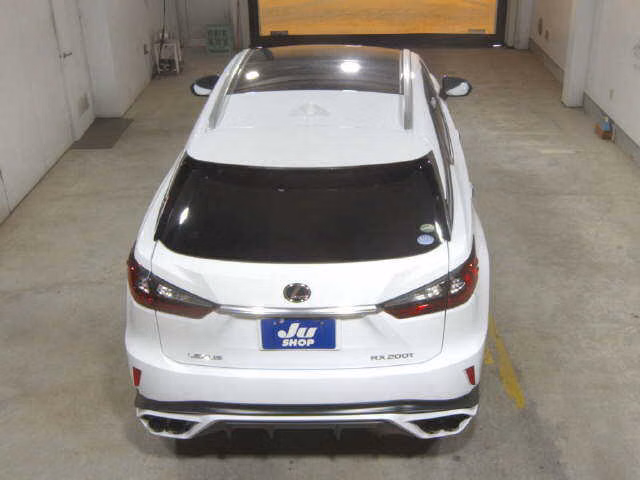 LEXUS RX200T