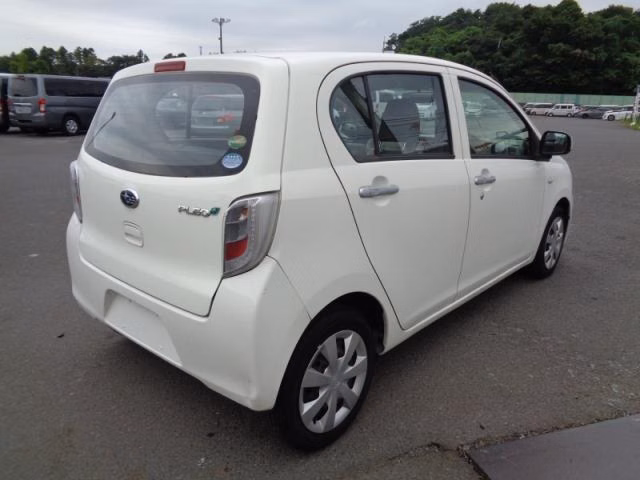 SUBARU PLEO PLUS