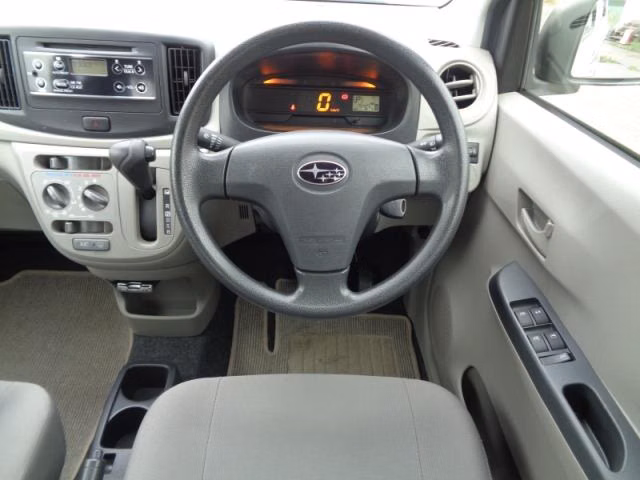 SUBARU PLEO PLUS