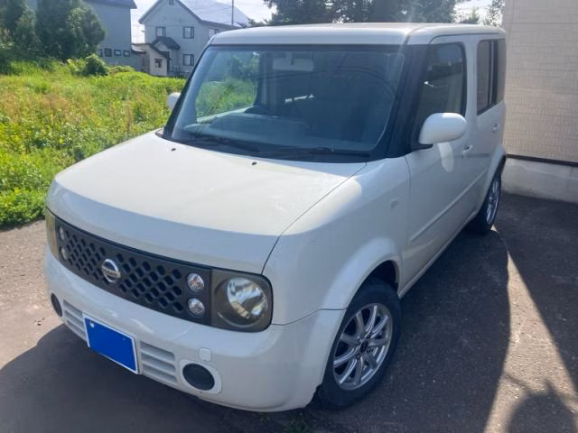 NISSAN CUBE