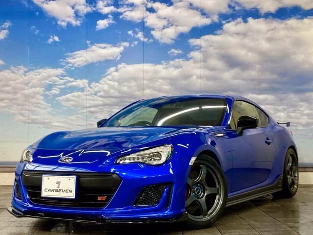 SUBARU BRZ