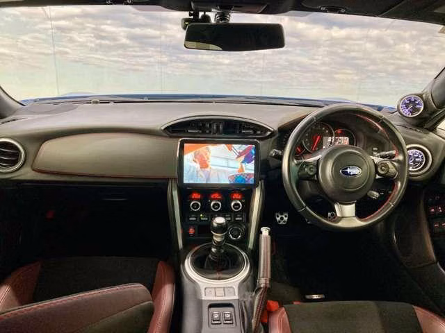 SUBARU BRZ