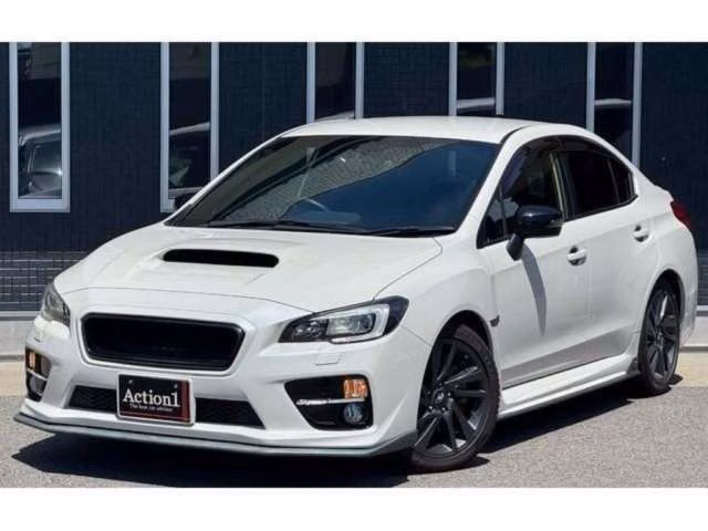 SUBARU IMPREZA WRX