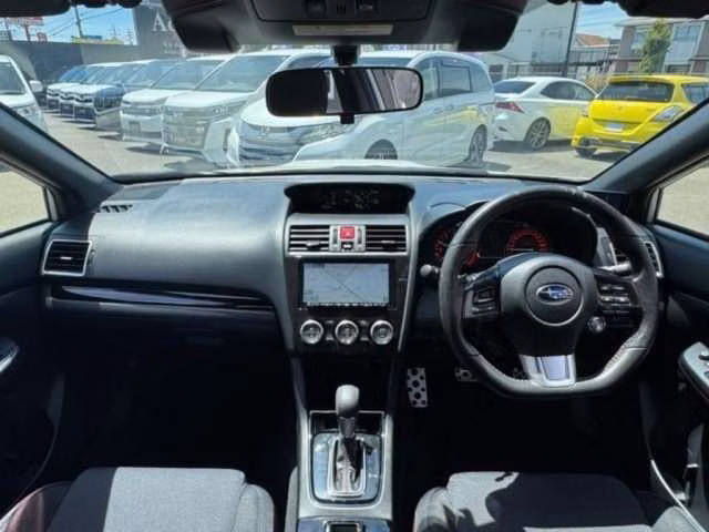SUBARU IMPREZA WRX