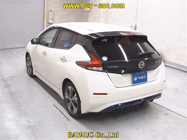 NISSAN LEAF