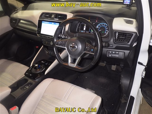 NISSAN LEAF