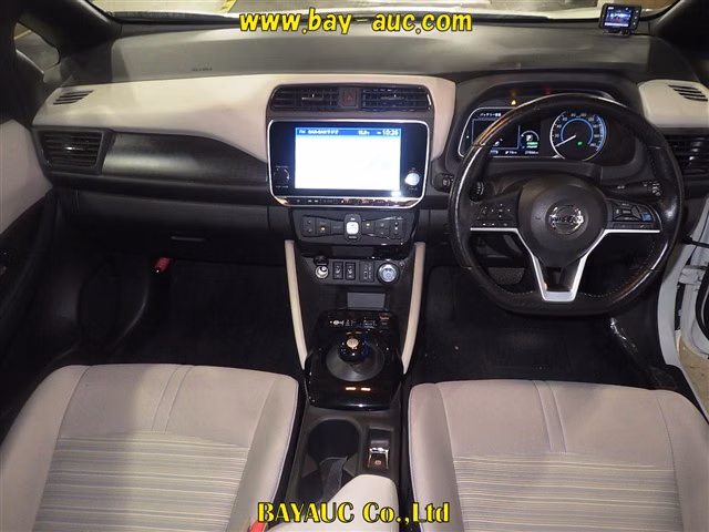 NISSAN LEAF