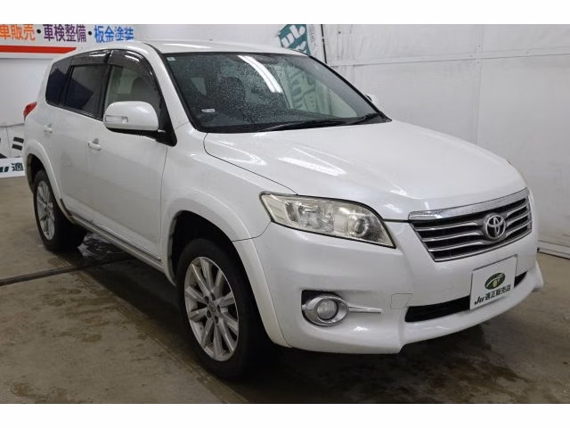 TOYOTA VANGUARD
