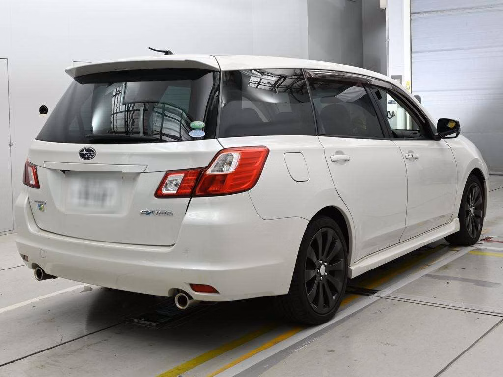 SUBARU EXIGA