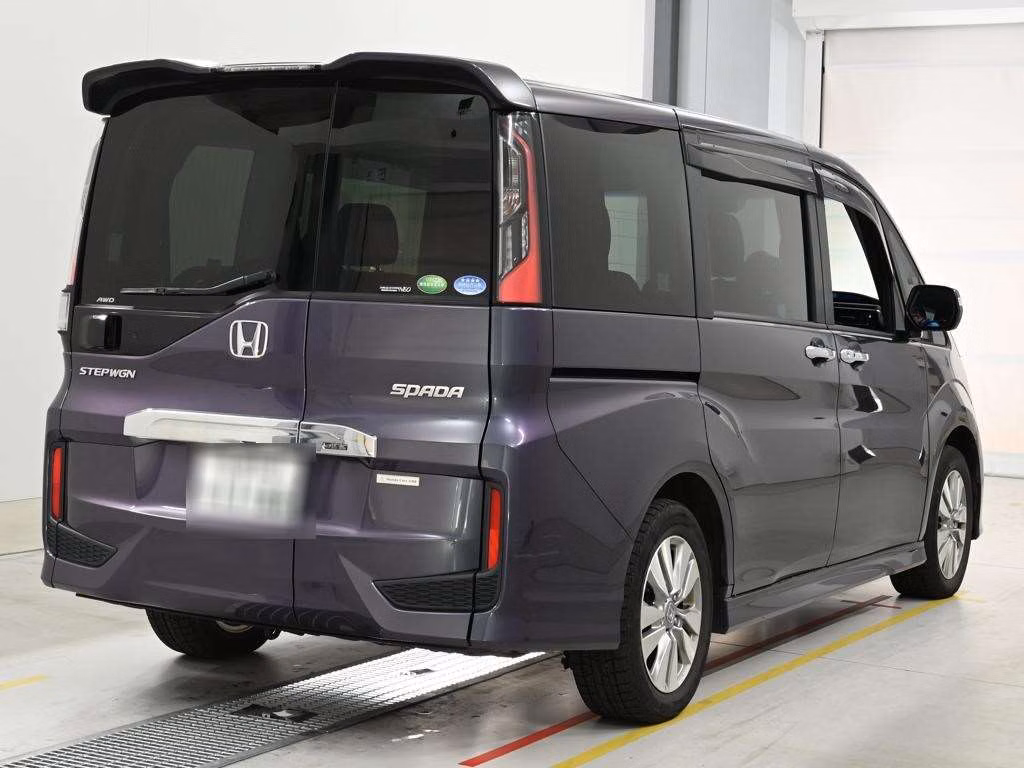 HONDA STEPWGN