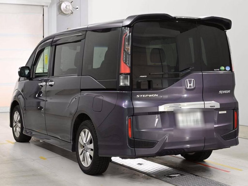 HONDA STEPWGN