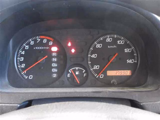 HONDA ACTY
