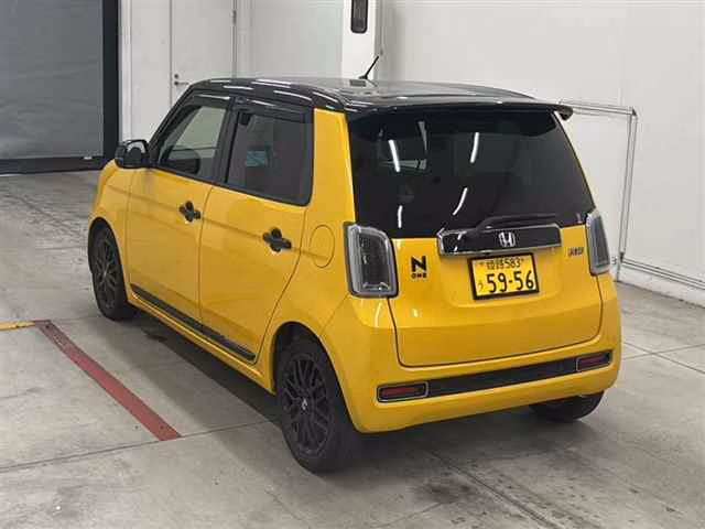 HONDA N-ONE