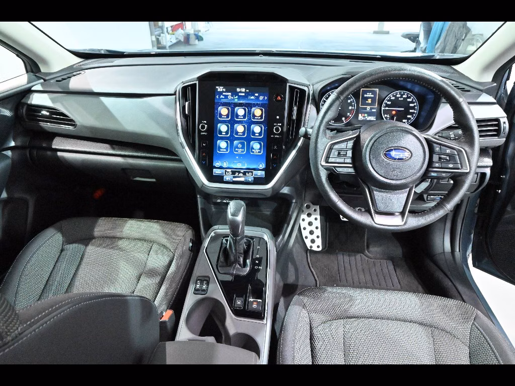 SUBARU CROSSTREK
