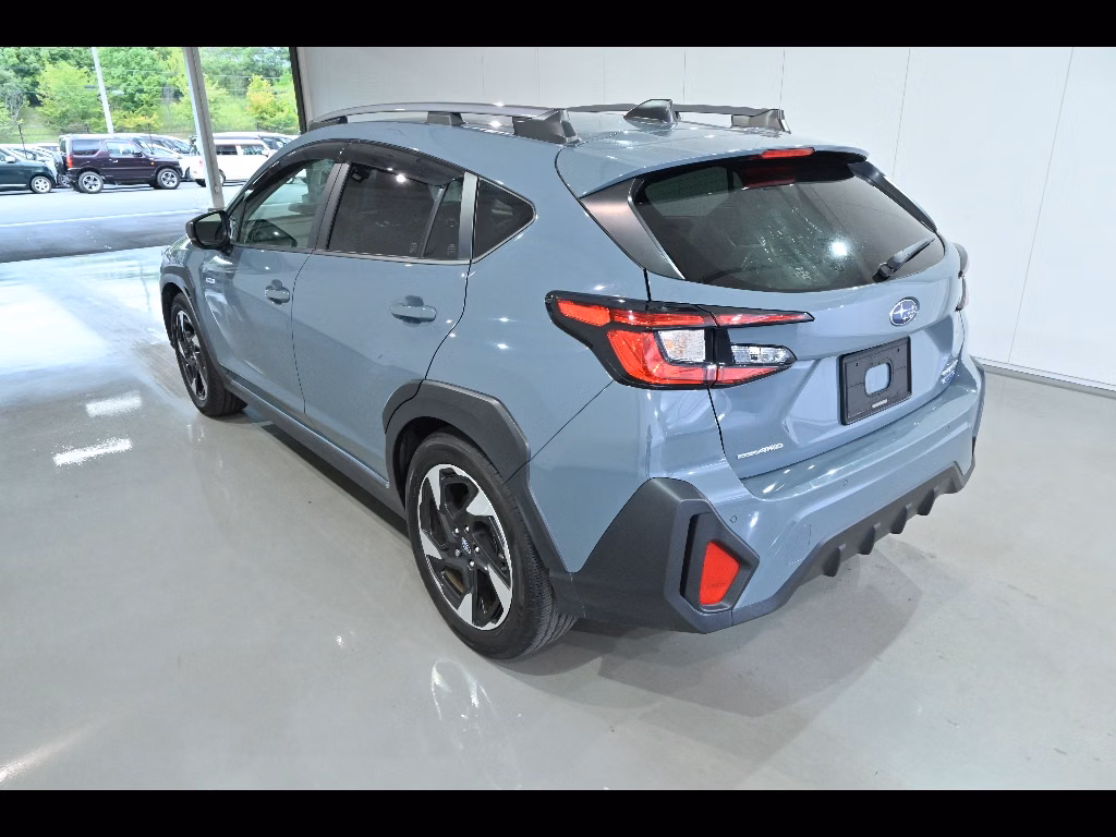SUBARU CROSSTREK
