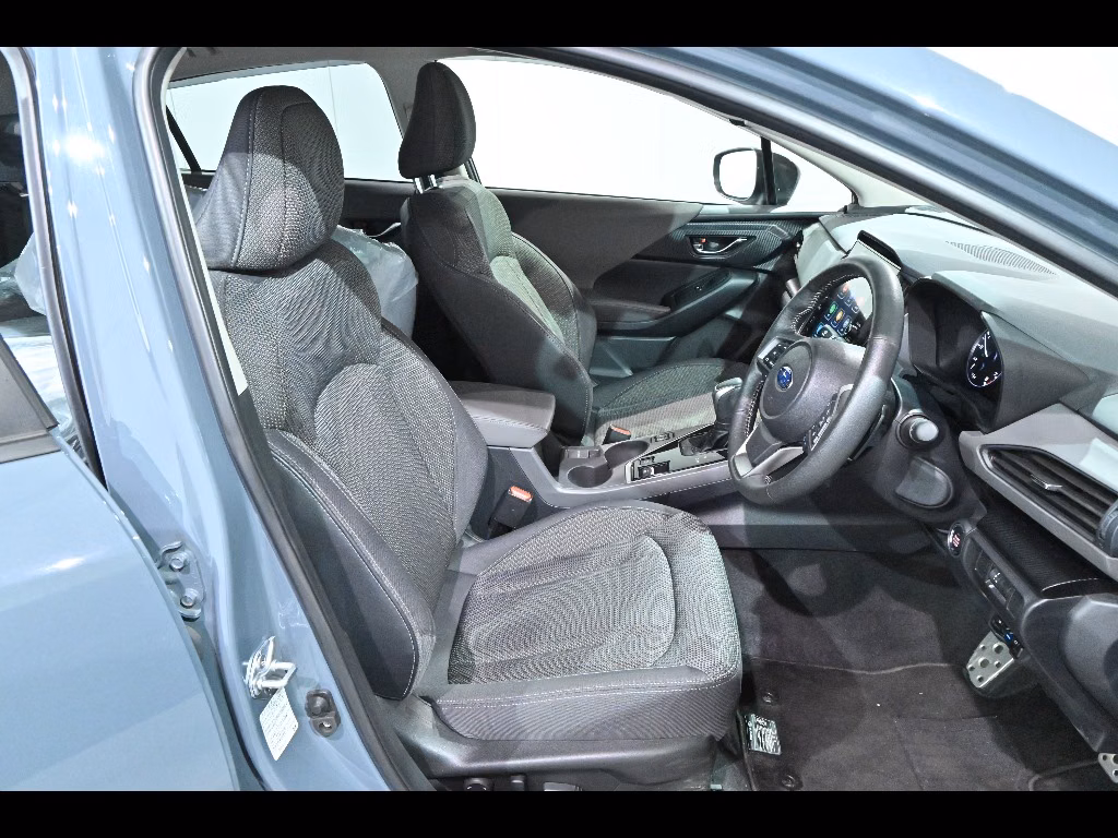 SUBARU CROSSTREK